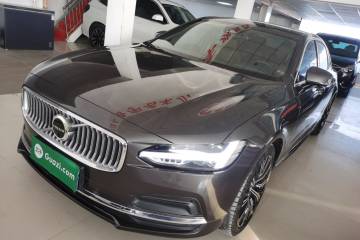 Used Volvo S90 2024 B5 Zhiyuan Luxury Edition