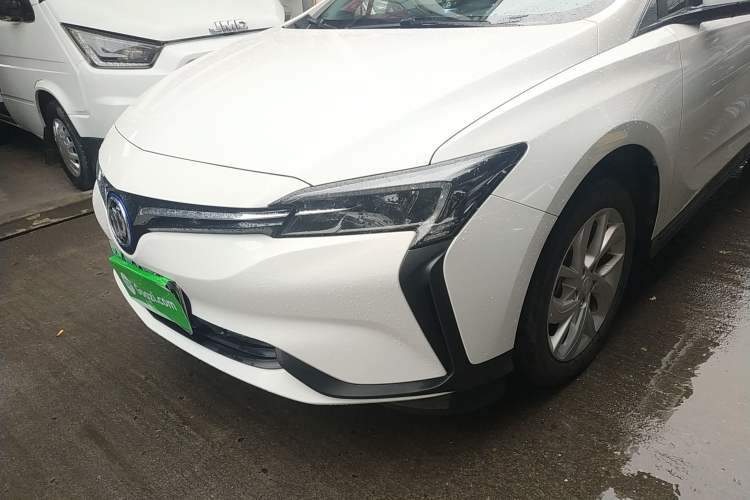 Used Buick Velite 6 2023 Revised Version 430 km Range – Commuter Edition