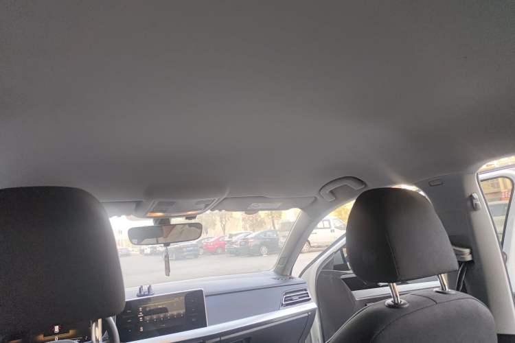 Used Volkswagen Lavida 2023 Revised 1.5L Automatic DeYi Edition