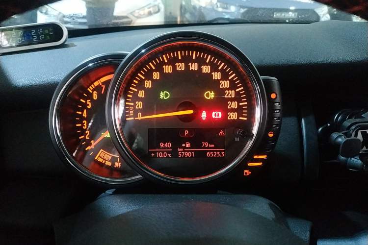 Used  MINI 2014 1.2T ONE+
