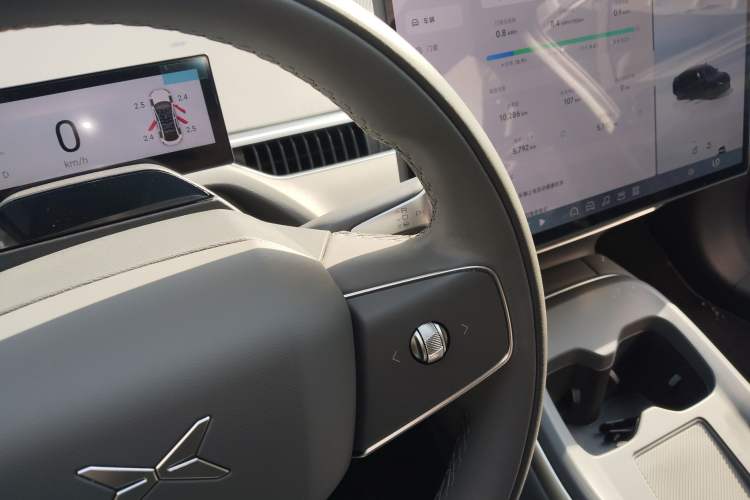 Used XPeng MONA M03 2024 620 with Ultra-Long Range
