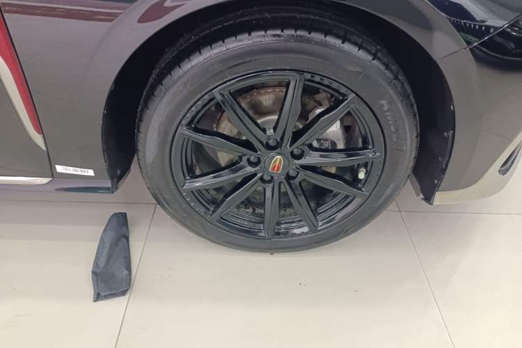 Used Hongqi H6 2023 2.0T ZhiShang Version