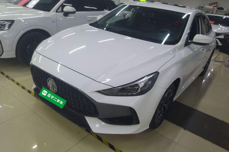 Used MG 5 2022 180 DVVT CVT Youth Style Edition