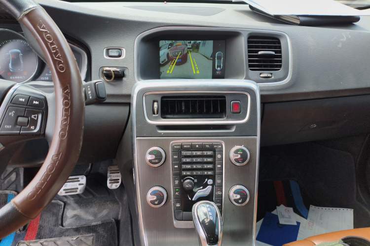 Used Volvo S60 2016 S60L T5 Intelligent Drive Edition
