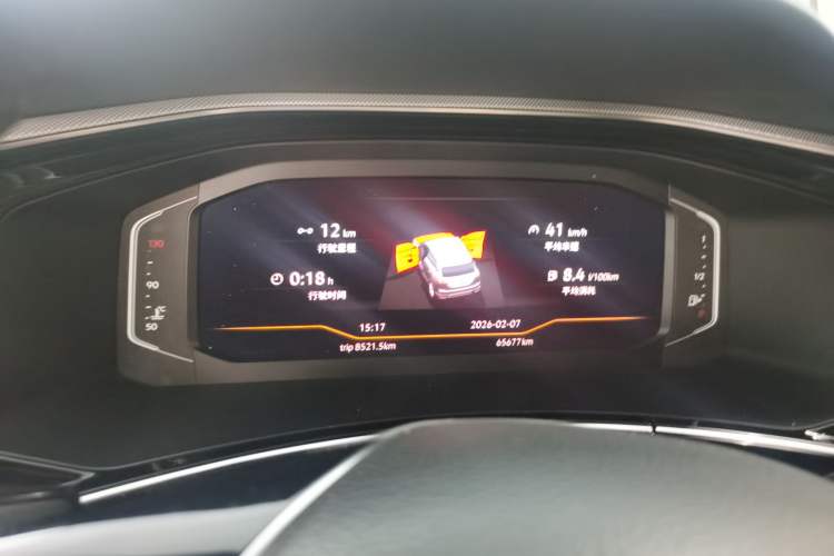 Used Volkswagen Tayron 2021 330TSI Two-Wheel Drive Luxury Smart Connectivity Version