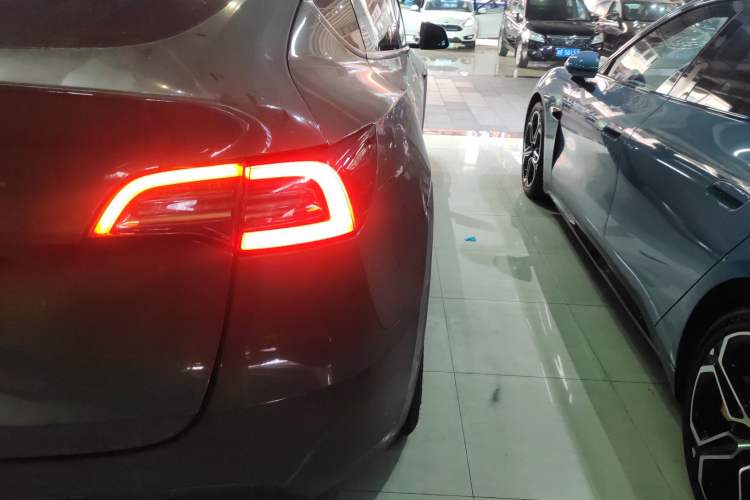 Used Tesla Model Y 2022 Revised Version Rear-Wheel Drive
