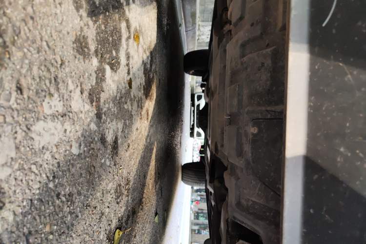 Used Nissan Terra 2020 2.5L XL Upper Automatic Two-Wheel Drive Luxury Edition
