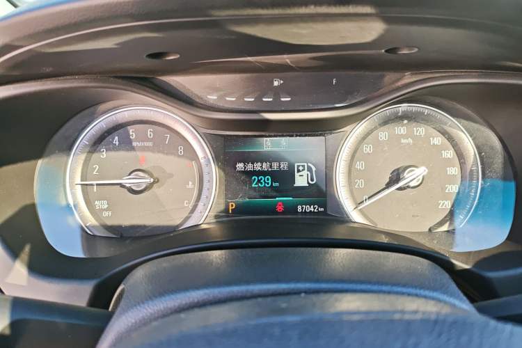 Used Buick GL6 2019 18T 6-Seater Connected Luxury Version China VI Standard
