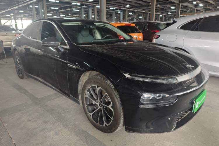 Used XPeng P7 2020 Rear-Drive Long-Range Smart Drive Version

