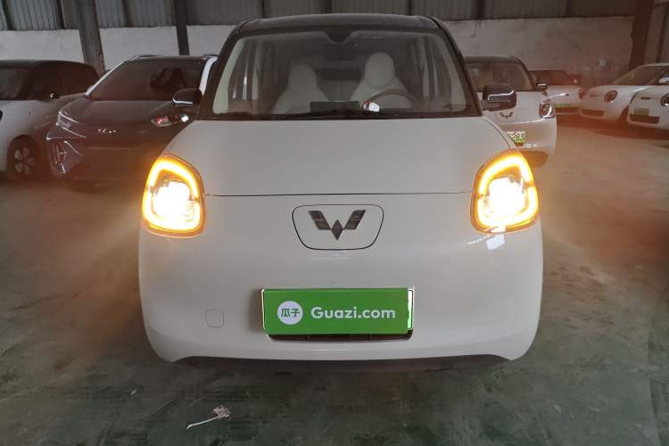 Used Wuling Hongguang MINIEV 2025 Four-Door Version Premium Edition
