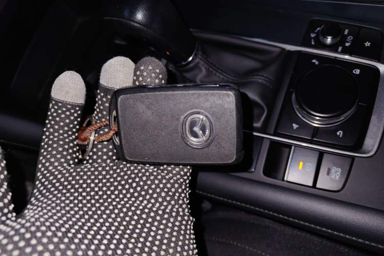 Used Mazda Mazda 3 Axela 2021 2.0L Automatic Zhiqing Edition
