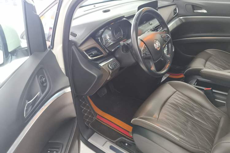 Used Buick GL8 2022 Land Business Class 652T Luxury Model
