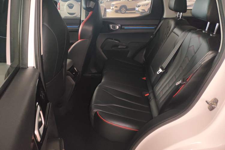 Used Haval X DOG 2022 1.5T DCT Two-Wheel Drive Trendy Edition
