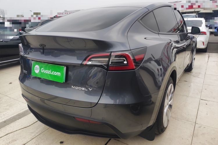 Used Tesla Model Y 2021 Standard Range Rear-Wheel Drive Version