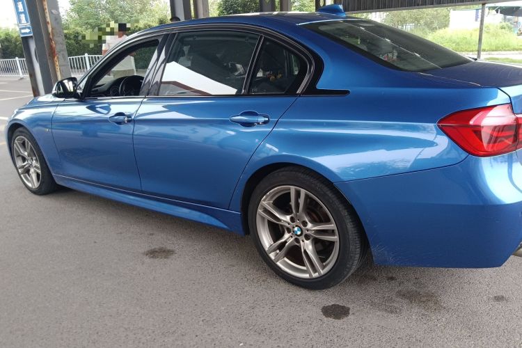 Used BMW 3 Series 2017 320Li M Sport Edition
