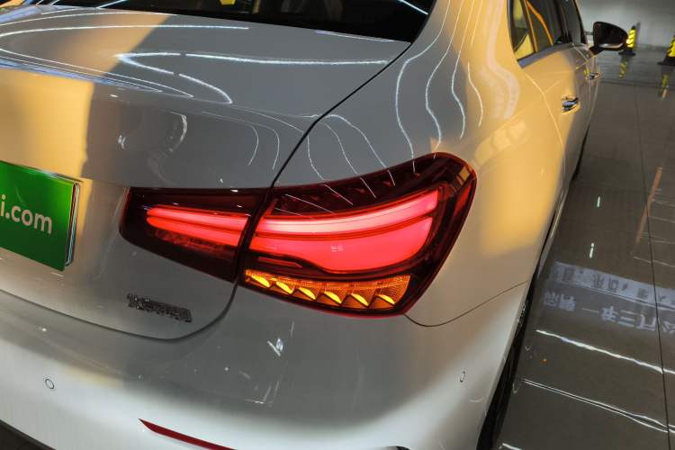 Used Mercedes-Benz A-Class 2025 A 200 L Fashion Model
