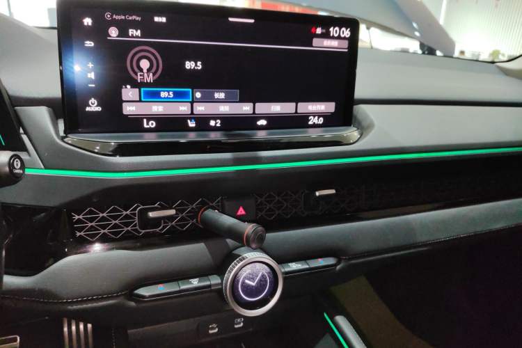 Used Honda Accord New Energy 2023 2.0L ePHEV Flagship Edition
