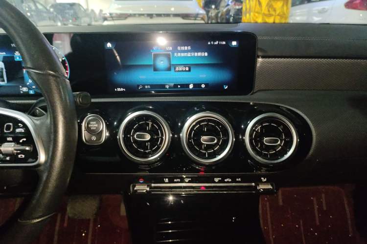 Used Mercedes-Benz A-Class 2022 A 180 L Sport Sedan