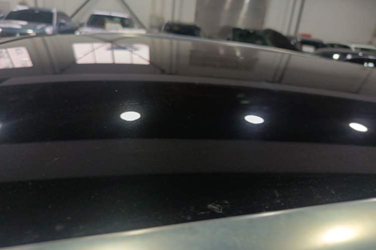 Used Wey VV5 2021 1.5T Two-Wheel Drive Smart Pioneer
