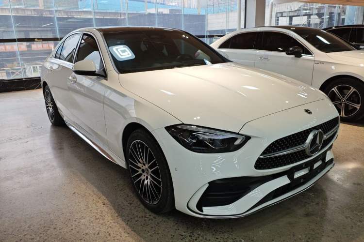 Used Mercedes-Benz C-Class 2023 Restyled C 260 L Sport Edition