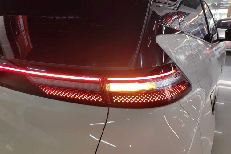 Used BYD Seagull 2025 305 km Free Version