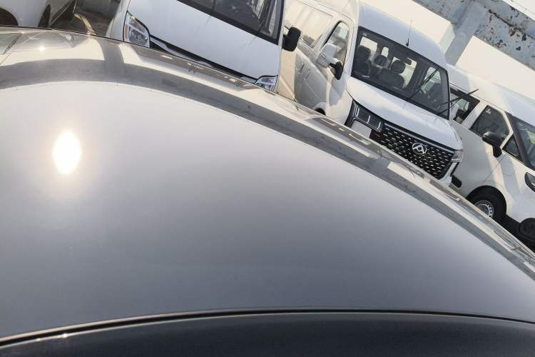 Used  E8 2024 550 km Range Rear-Drive Dragon Edition