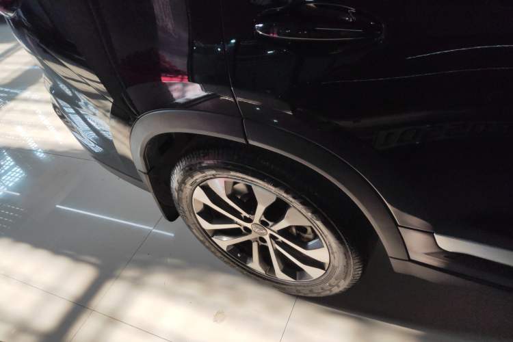 Used Chery Tiggo 8 2024 Honor Edition 230TCI Automatic Excellence Version 5 Seats
