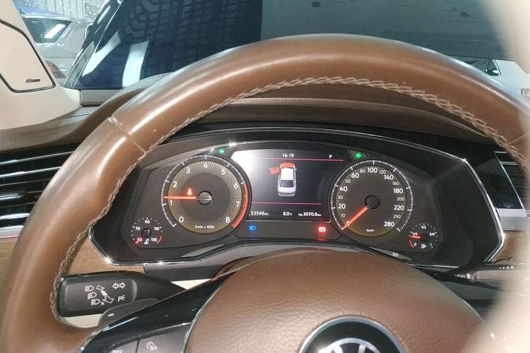 Used Volkswagen Phideon 2021 380TSI Prestige Edition
