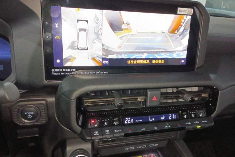 Used Toyota Prado 2024 2.4T Wilderness WX Edition 6 Seats