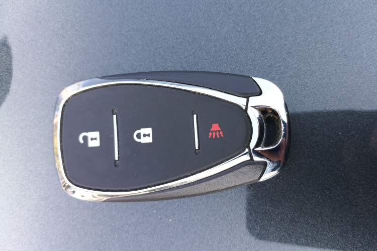 Used Chevrolet Equinox 2019 535T Automatic Chijie Edition China VI
