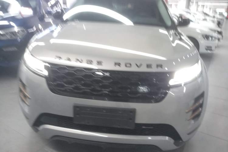 Used Land Rover Range Rover Evoque 2022 Aurora L 249 PS R-Dynamic Collins Antique Bronze Special Edition
