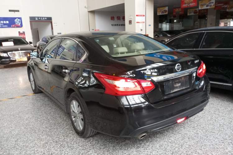 Used Nissan Teana 2018 2.0L XL Smart Upgrade Edition

