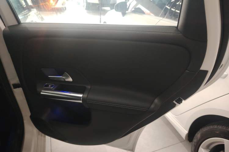 Used Mercedes-Benz B-Class 2021 B 200 Fashion Model
