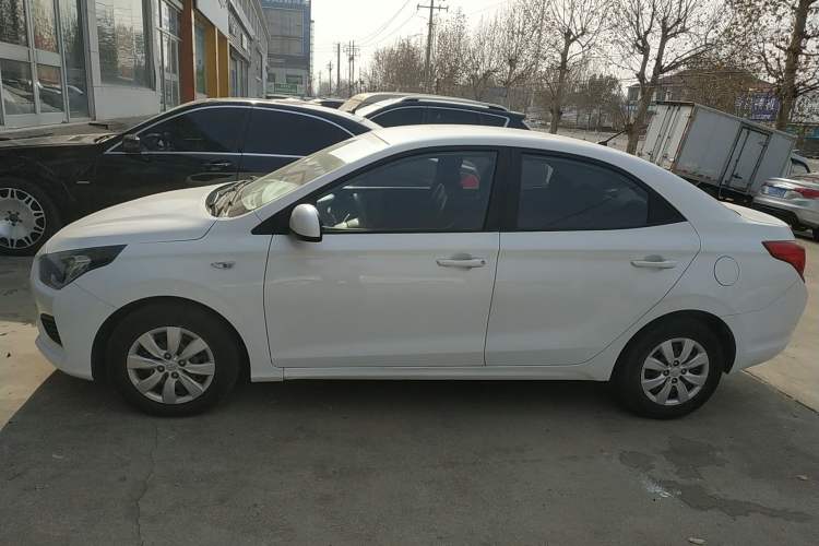 Used Hyundai Verna 2020 1.4L Manual GL Refreshed Edition