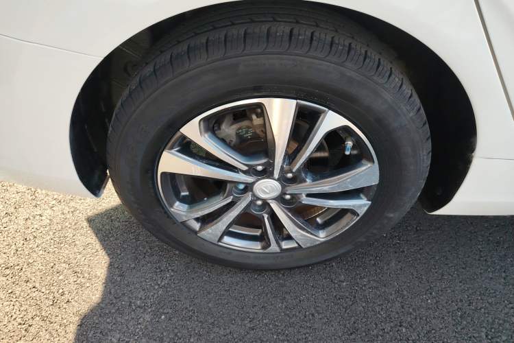 Used Changan Eado 2020 PLUS 1.6L GDI Automatic Luxury Model
