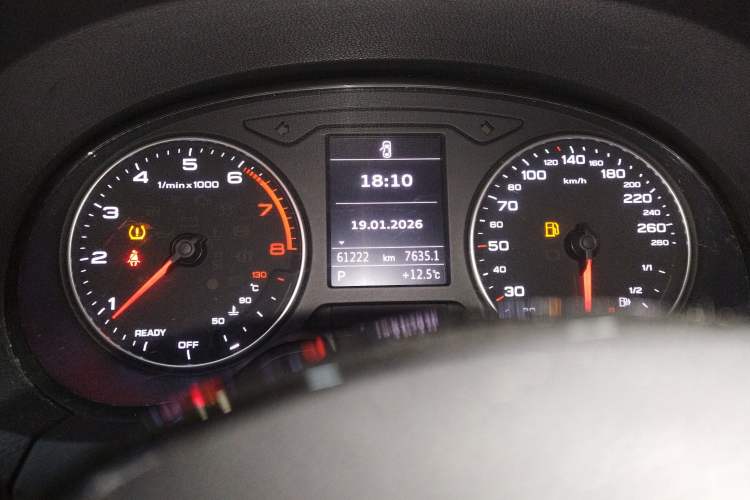 Used Audi A3 2016 Sportback 35 TFSI Ambition
