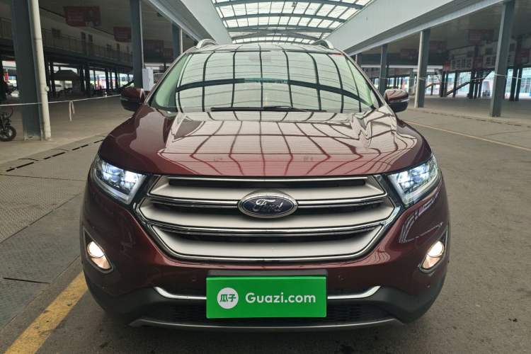 Used Ford Edge 2018 EcoBoost 245 Four-Wheel Drive Titanium 7-Seater

