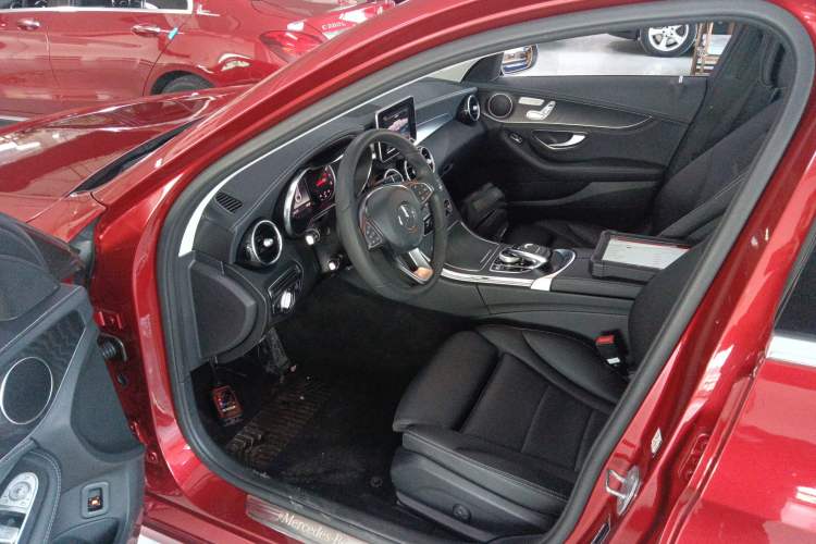 Used Mercedes-Benz C-Class 2018 C 200 L Sport Edition