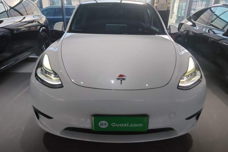 Used Tesla Model Y 2022 Rear-Wheel-Drive Version