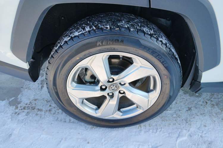 Used Toyota RAV4 2020 2.0L CVT Two-Wheel Drive Fashion PLUS Edition
