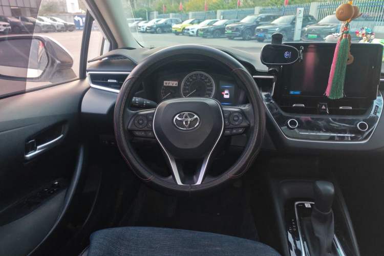 Used Toyota Corolla 2021 TNGA 1.5L CVT Elite Edition
