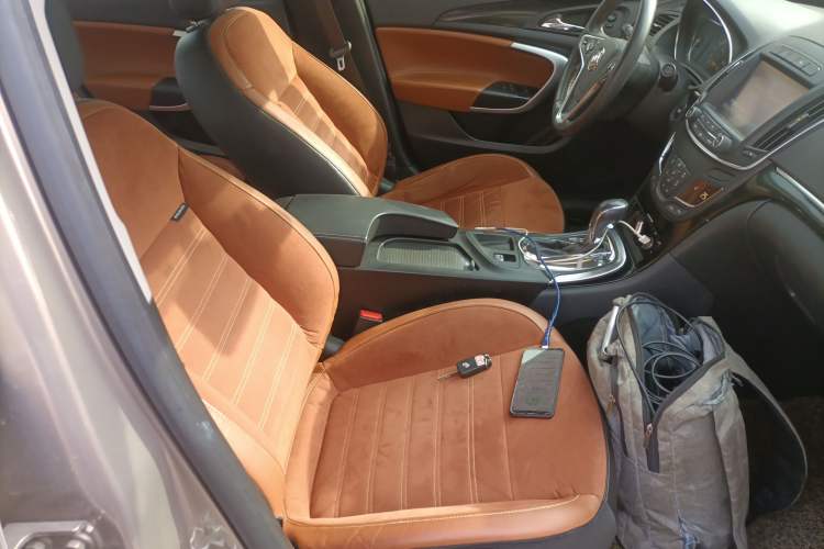 Used Buick Regal 2015 1.6T Elite Tech Model
