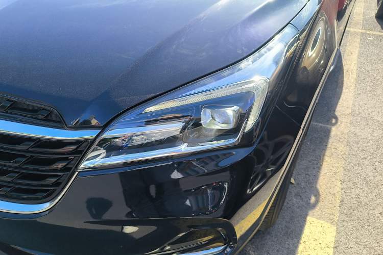 Used Buick Envision 2020 20T Two-Wheel Drive Elite Version
