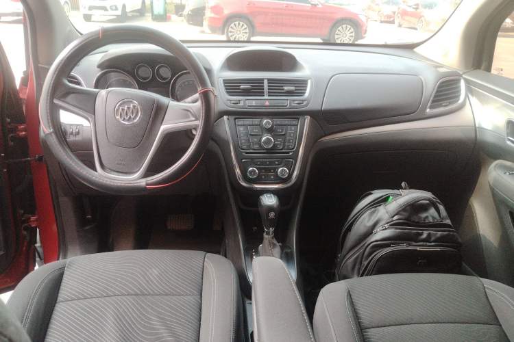 Used Buick Encore 2014 1.4T Automatic Two-Wheel Drive Urban Elite Model
