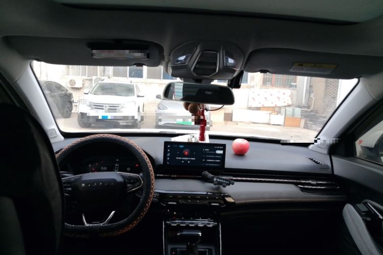 Used Baojun RS-3 2020 1.5T CVT Smart Luxury Edition
