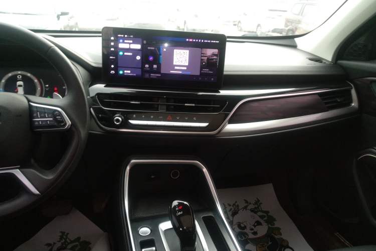 Used Haval H6 2023 National Trend Edition 1.5T Automatic Champion Version
