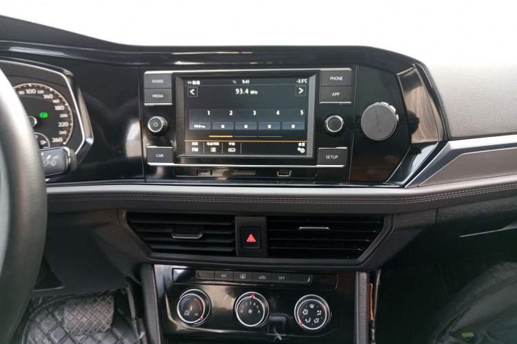 Used Volkswagen Sagitar 2020 200TSI DSG Comfort Version China VI Standard