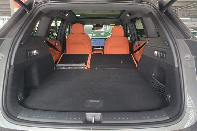 Used Li Auto L6 2024 Max
