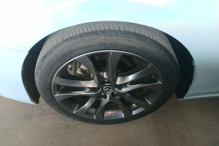 Used Mazda Atenza 2018 2.5L Skyactiv Sport Version China V Standard
