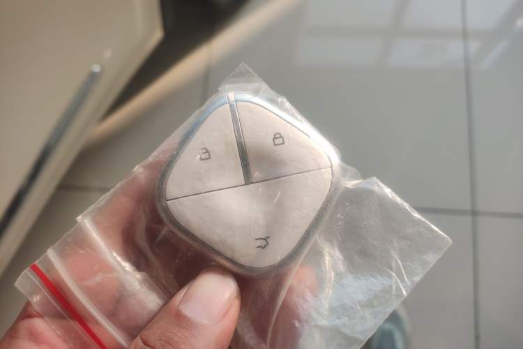 Used Wuling Bingo 2025 333 km Enjoyment Version
